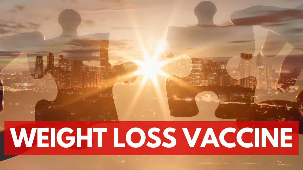 Weight Loss Vaccine