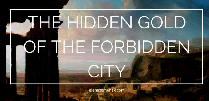 Guided Meditation - The Hidden Gold of the Forbidden City