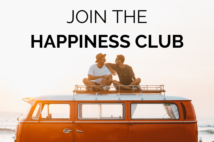 Join the Happiness Club Now