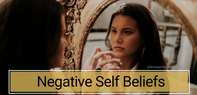 Negative Self Beliefs